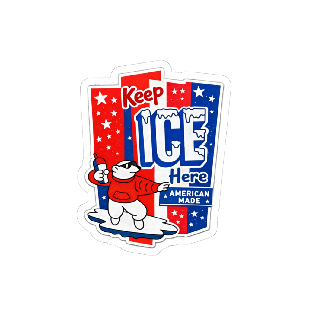 Order Over Chaos Sticker