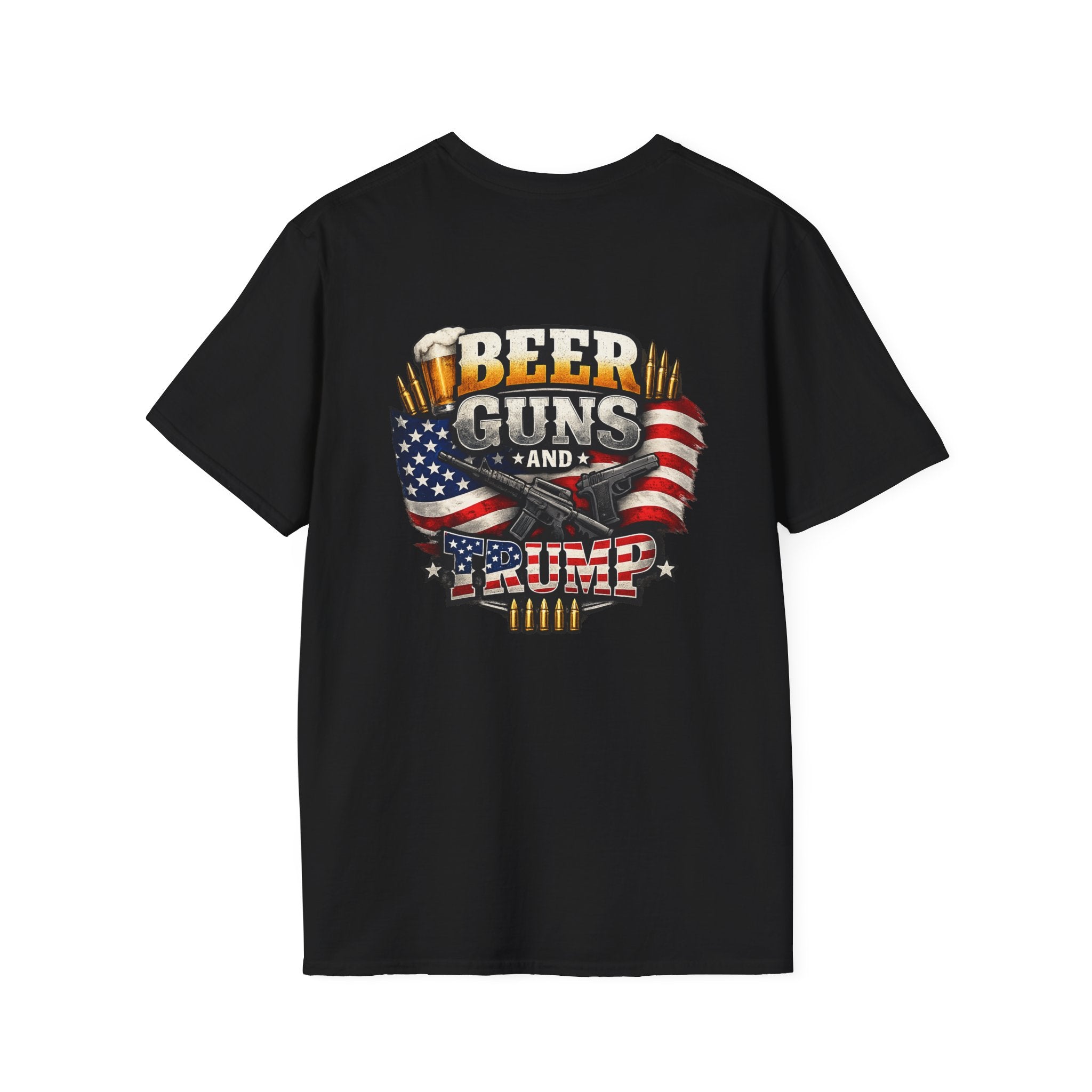 All-American Values Tee